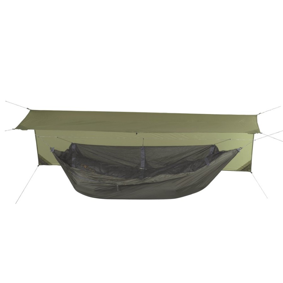 Hängematten Exped | Scout Hammock Combi Extreme