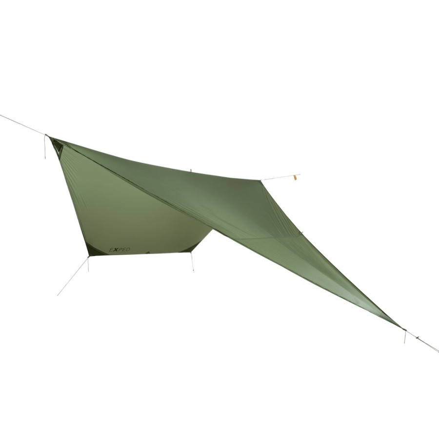 Zelte und Tarps Exped | Hammock Trekking Tarp