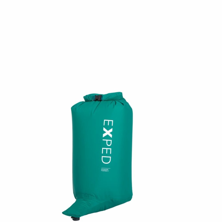 Schlafmatten Exped | Schnozzel Pumpbag