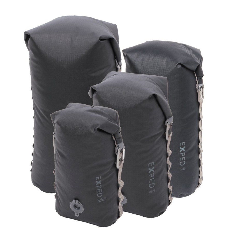 Packsäcke Exped | Fold Drybag Endura