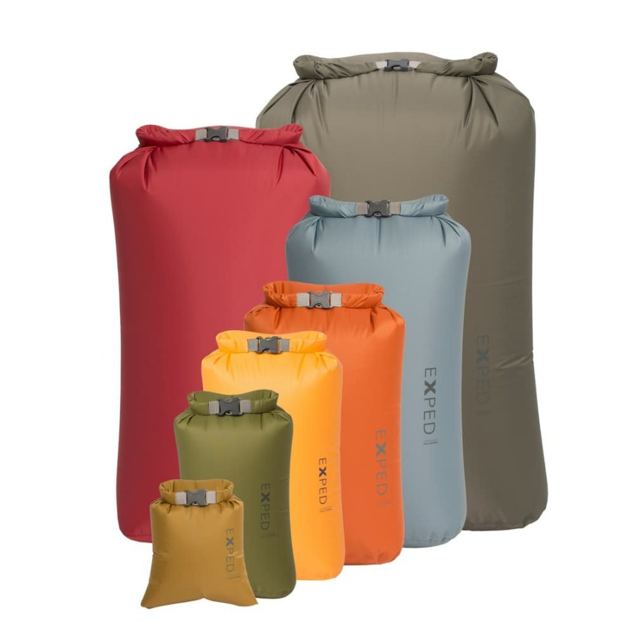 Packsäcke Exped | Fold Drybag