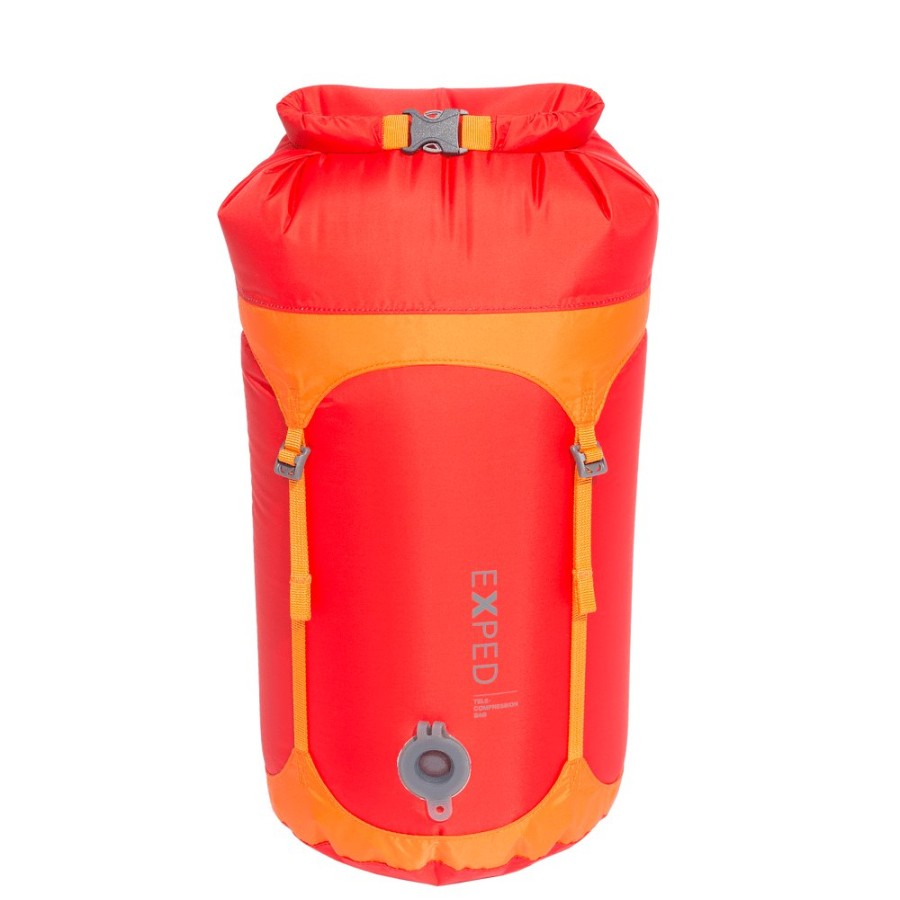 Packsäcke Exped | Waterproof Telecompression Bag